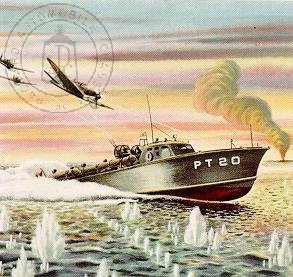 Packard V-12 Marine Engines