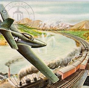 Rolls Royce Merlin Aircraft Engines