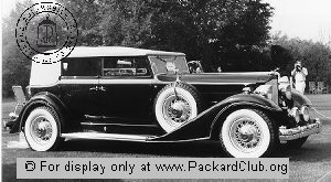 1005 Twelve Convertible Sedan [643]