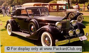 1006 Twelve Dietrich Coupe [3068]