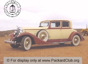 1004 Super Eight Coupe Canadian Production [657]