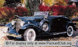 1001 Eight Coupe Roadster [609]