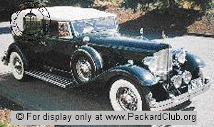 1006 Twelve Convertible Sedan [3070]