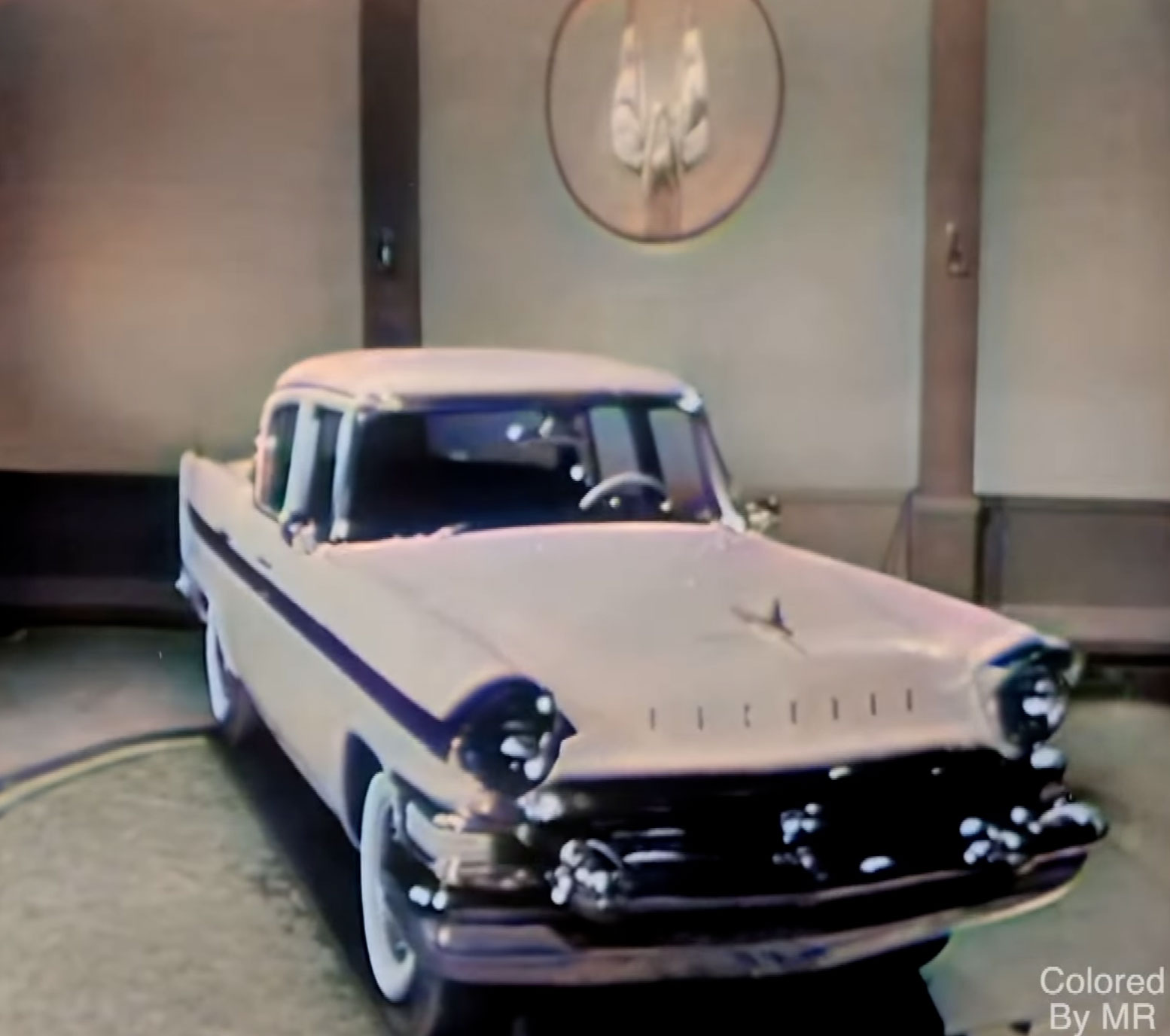 1957 Packard Introduction & Studebaker-Packard Press Conference